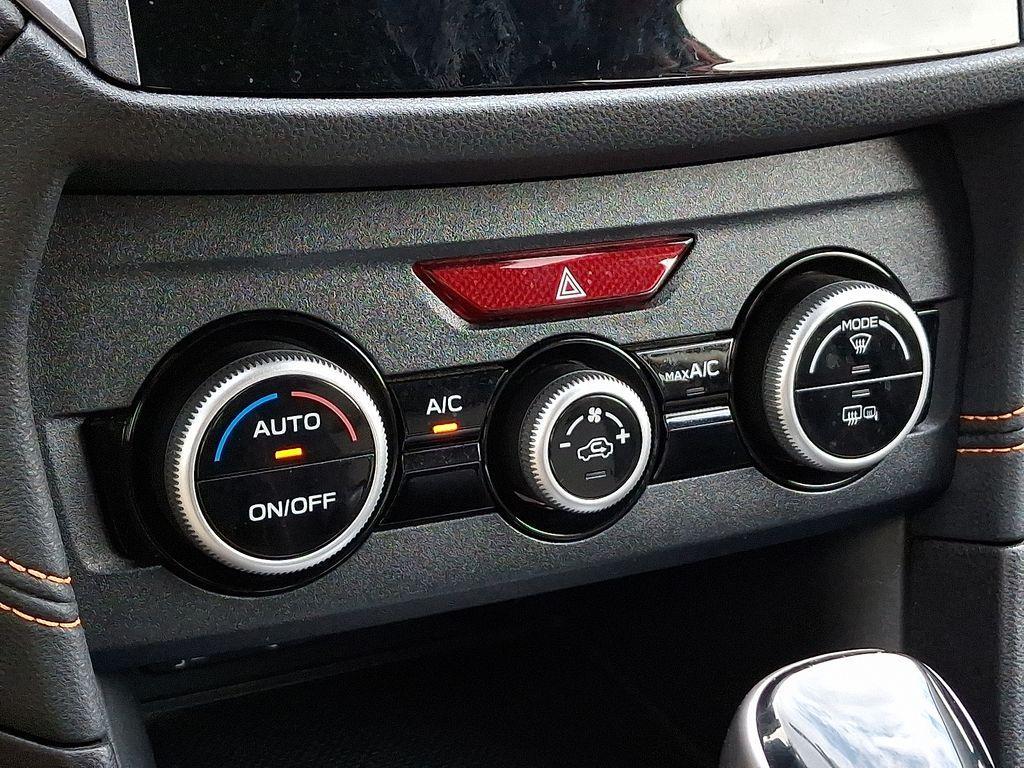 used 2022 Subaru Crosstrek car, priced at $21,995