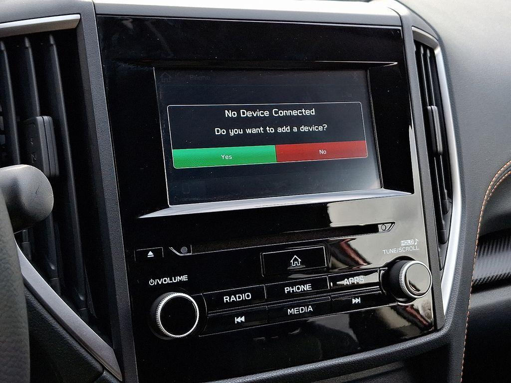 used 2022 Subaru Crosstrek car, priced at $21,995