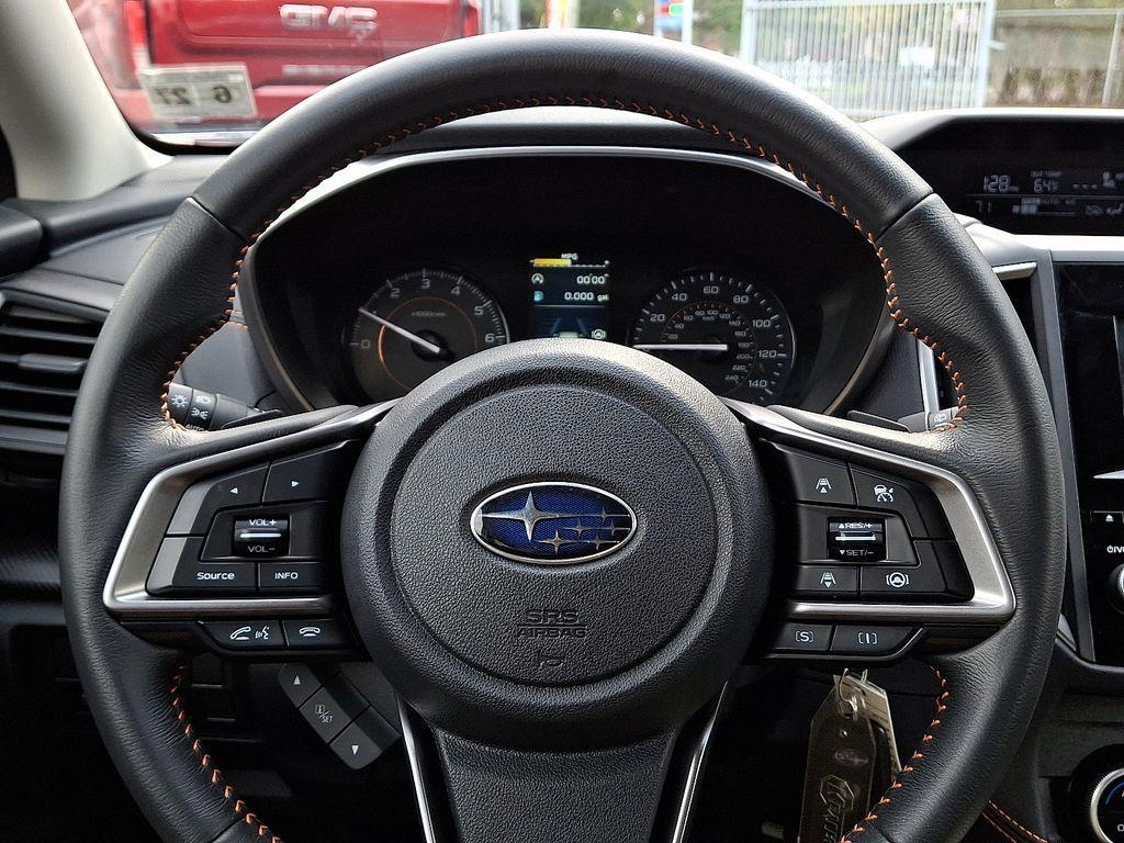 used 2022 Subaru Crosstrek car, priced at $21,995