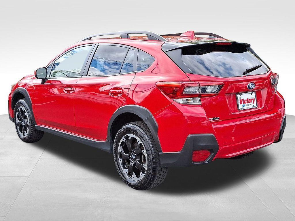 used 2022 Subaru Crosstrek car, priced at $21,995