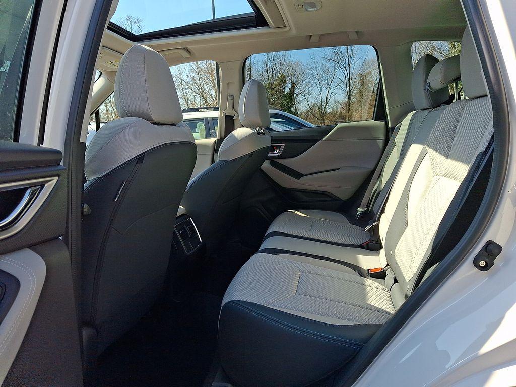 used 2023 Subaru Forester car, priced at $26,695