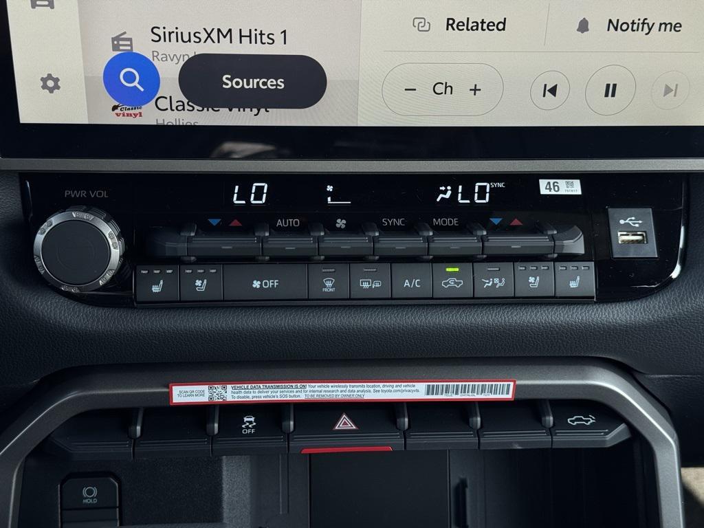 new 2026 Toyota Tundra car, priced at $73,754