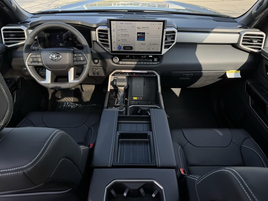 new 2026 Toyota Tundra car, priced at $73,754