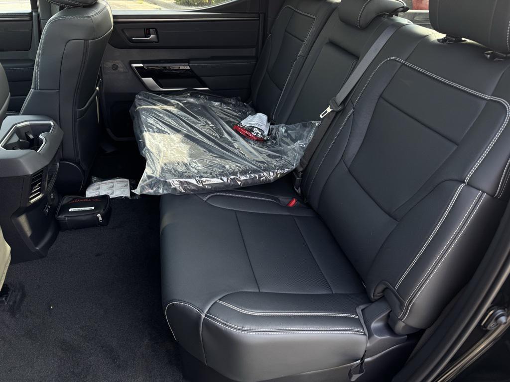new 2026 Toyota Tundra car, priced at $73,754