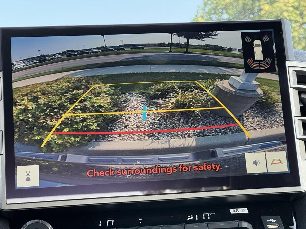 new 2026 Toyota Tundra car, priced at $73,754