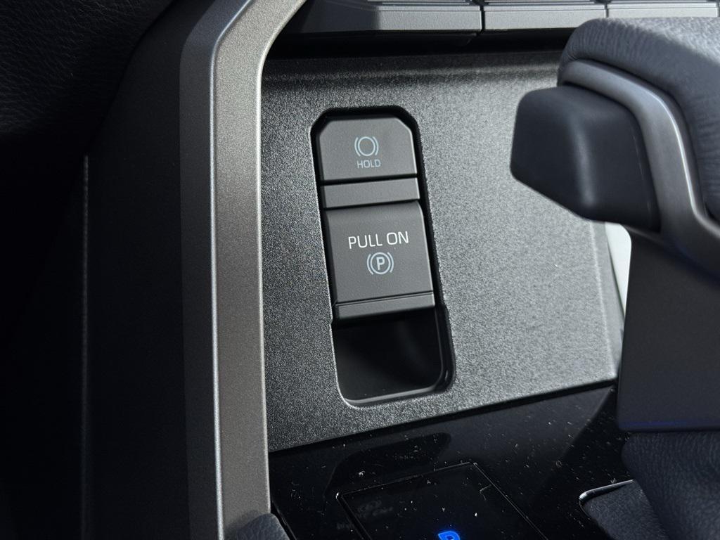 new 2026 Toyota Tundra car, priced at $73,754