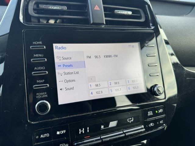 used 2020 Toyota Prius car, priced at $20,000