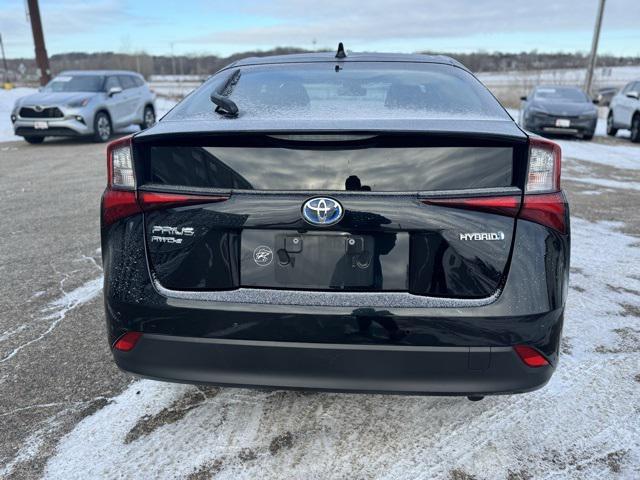 used 2020 Toyota Prius car, priced at $20,000