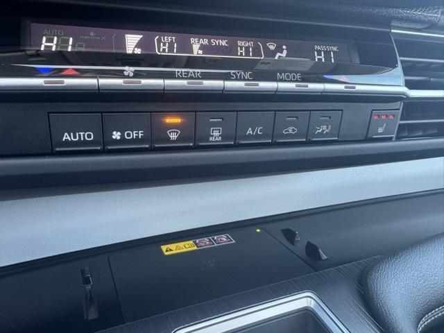 used 2025 Toyota Sienna car, priced at $49,499