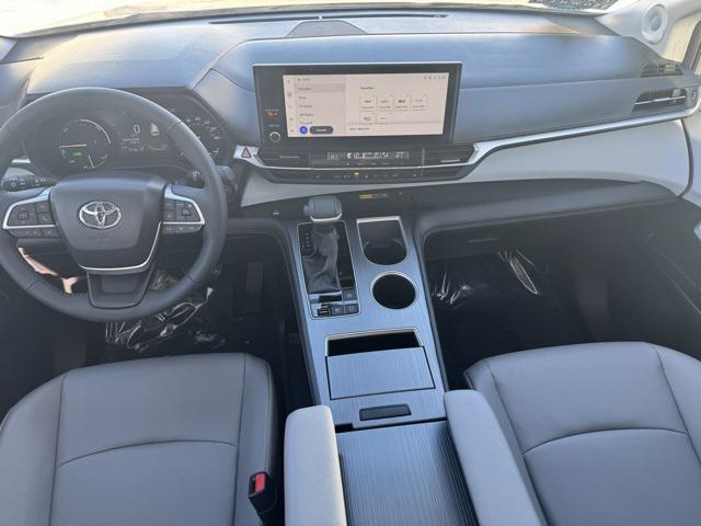 used 2025 Toyota Sienna car, priced at $49,499