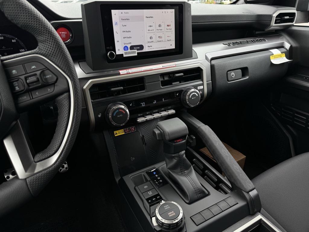 new 2025 Toyota Tacoma car, priced at $60,925