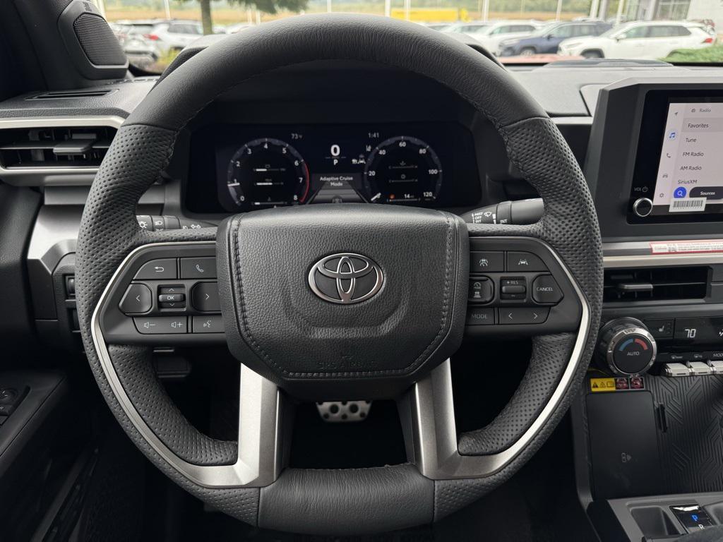 new 2025 Toyota Tacoma car, priced at $60,925