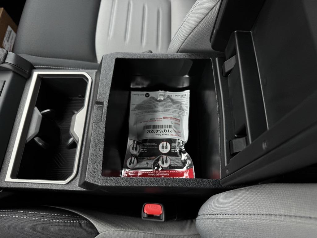 new 2025 Toyota Tacoma car, priced at $60,925