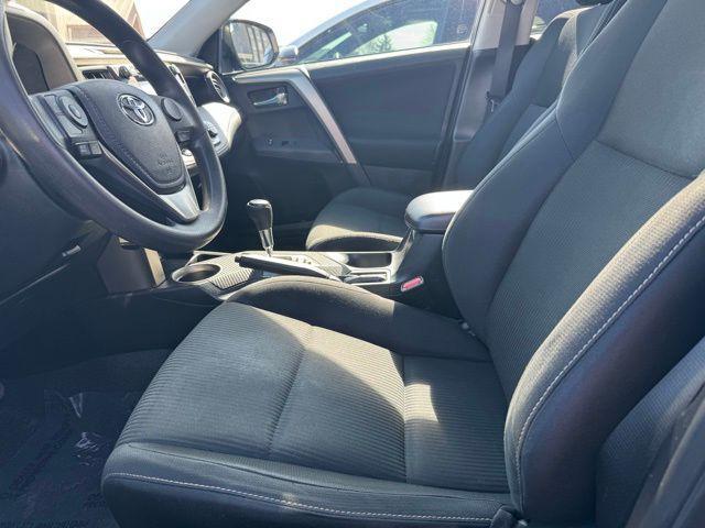 used 2015 Toyota RAV4 car, priced at $14,990