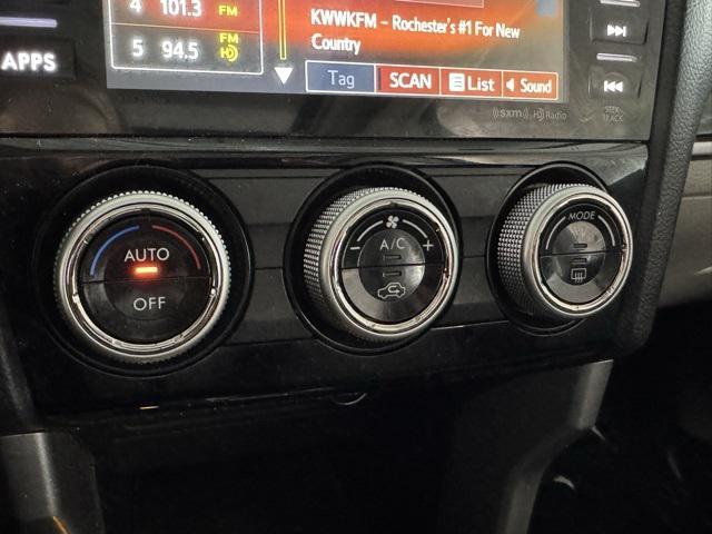 used 2018 Subaru Forester car, priced at $16,499