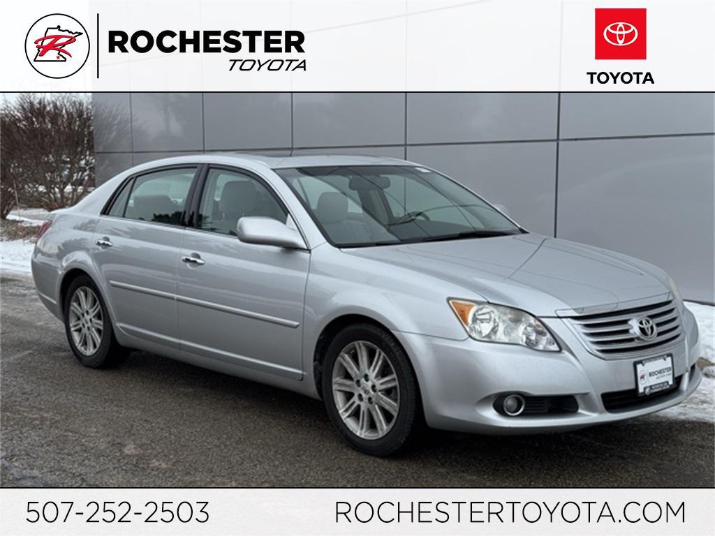 used 2010 Toyota Avalon car, priced at $13,490