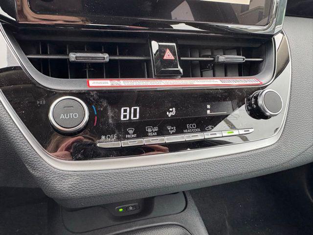 used 2026 Toyota Corolla car, priced at $24,339