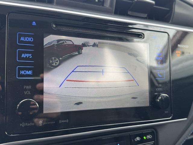 used 2017 Toyota Corolla car, priced at $14,297