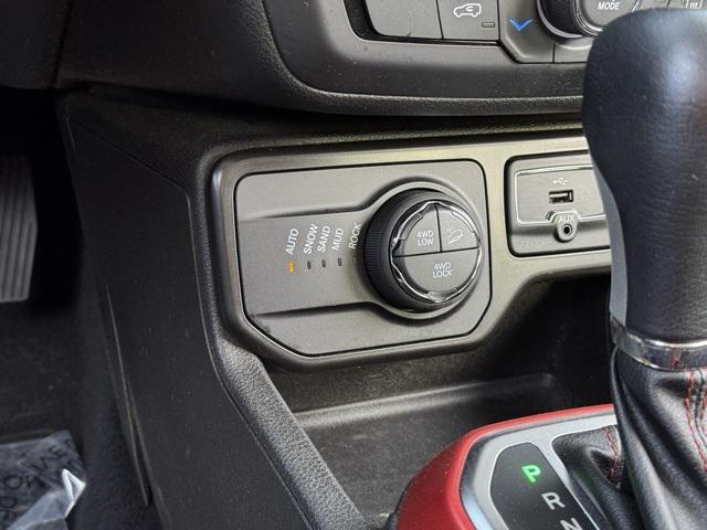 used 2020 Jeep Renegade car, priced at $17,599