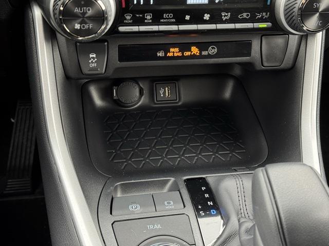 used 2025 Toyota RAV4 Hybrid car, priced at $36,208
