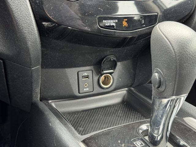 used 2015 Nissan Rogue car, priced at $6,491