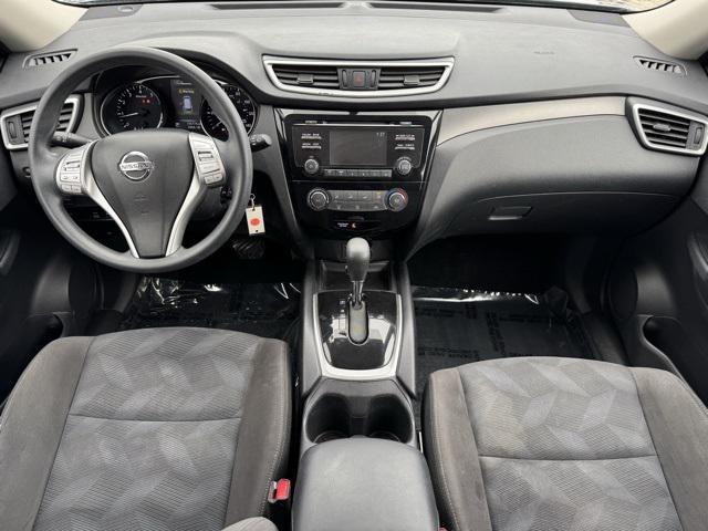 used 2015 Nissan Rogue car, priced at $6,491