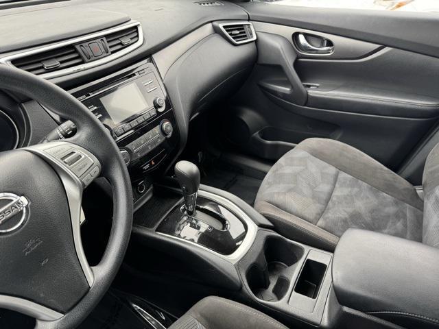 used 2015 Nissan Rogue car, priced at $6,491