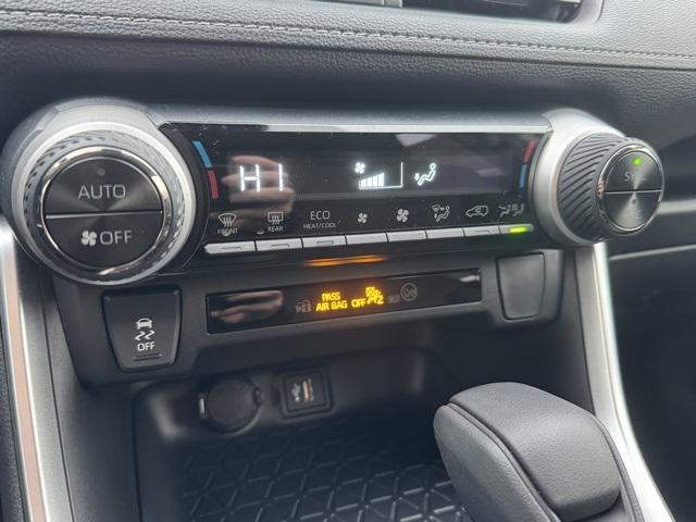 new 2025 Toyota RAV4 Hybrid car, priced at $36,209