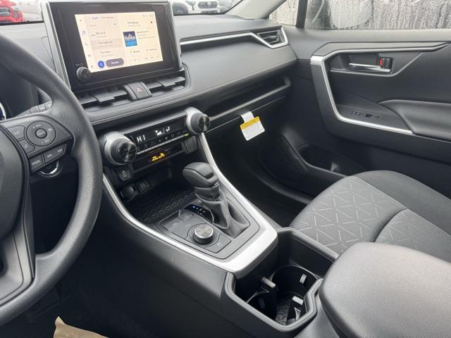 new 2025 Toyota RAV4 Hybrid car, priced at $36,209