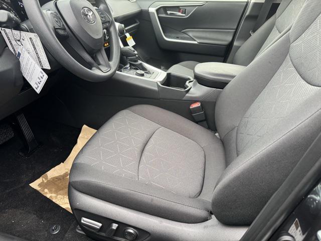 new 2025 Toyota RAV4 Hybrid car, priced at $36,209