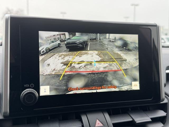 new 2025 Toyota RAV4 Hybrid car, priced at $36,209