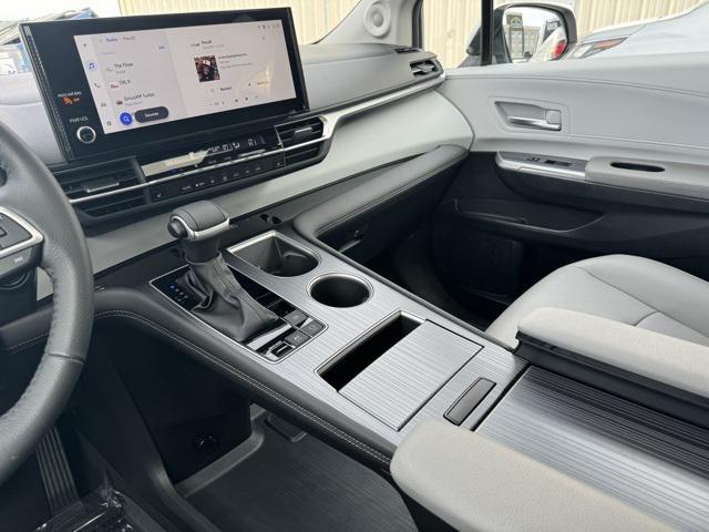 used 2025 Toyota Sienna car, priced at $49,000