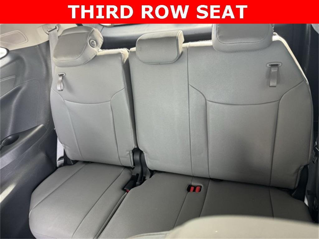 used 2025 Toyota Sienna car, priced at $49,000
