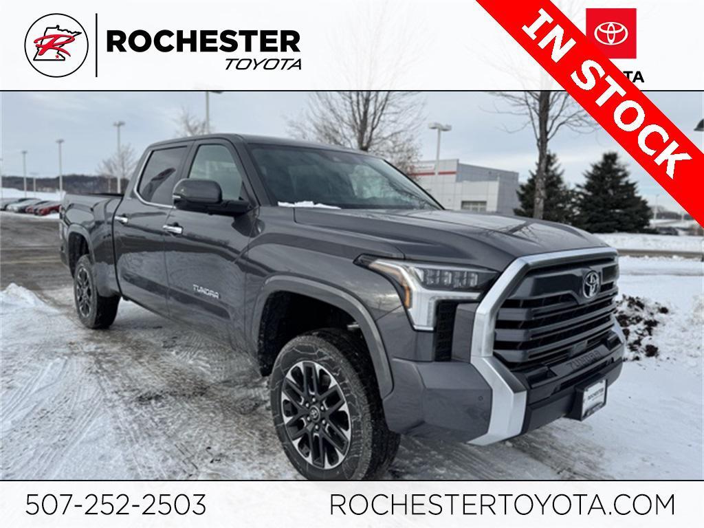 new 2026 Toyota Tundra car, priced at $67,394