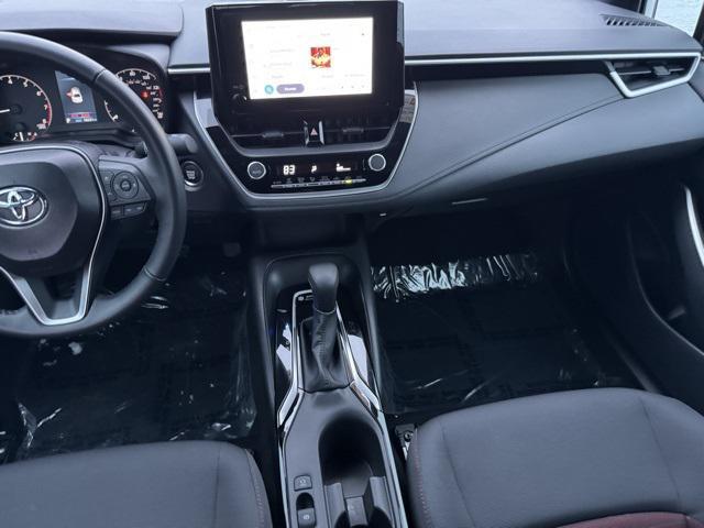 used 2025 Toyota Corolla car, priced at $22,999