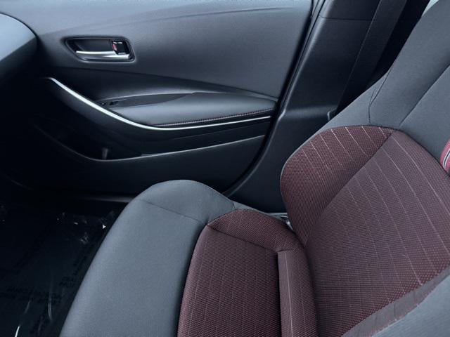 used 2025 Toyota Corolla car, priced at $22,999