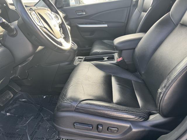 used 2016 Honda CR-V car, priced at $20,298