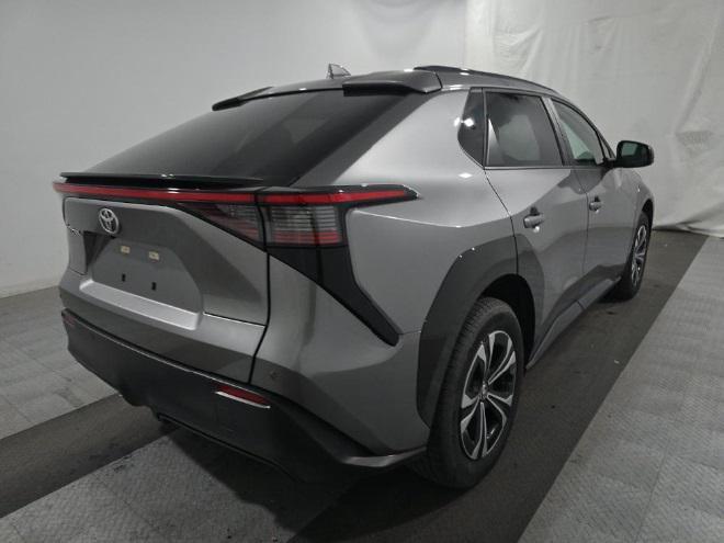 used 2023 Toyota bZ4X car, priced at $20,499