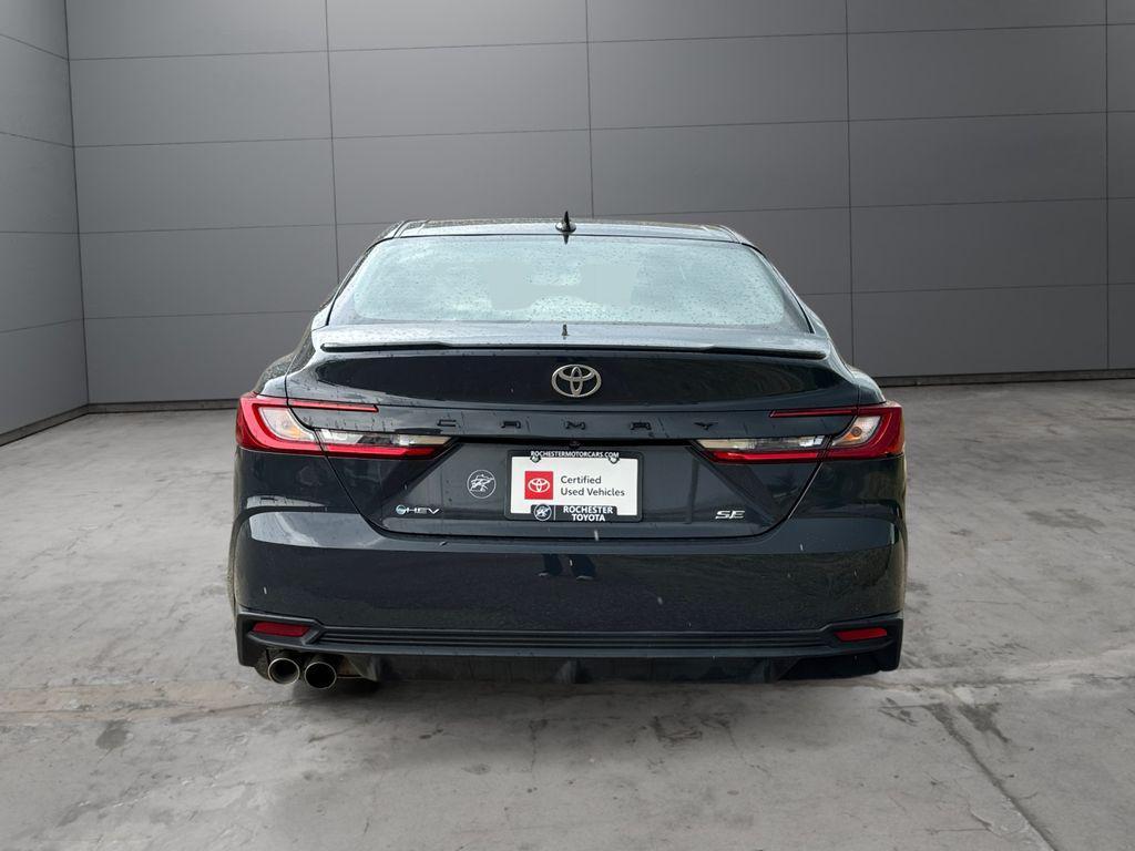 used 2025 Toyota Camry car, priced at $31,349