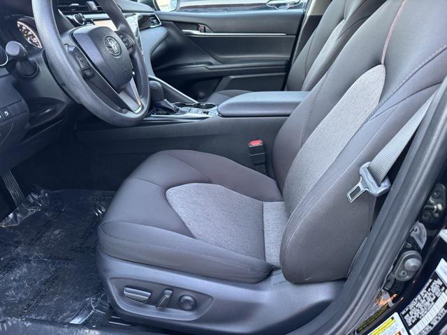 used 2018 Toyota Camry Hybrid car, priced at $22,197