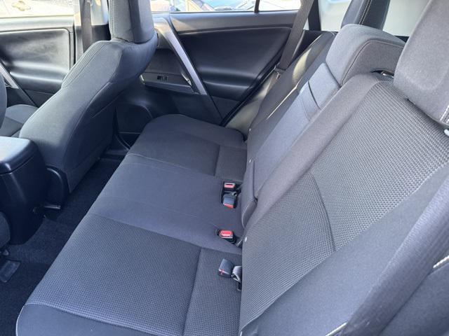 used 2018 Toyota RAV4 Hybrid car, priced at $24,487