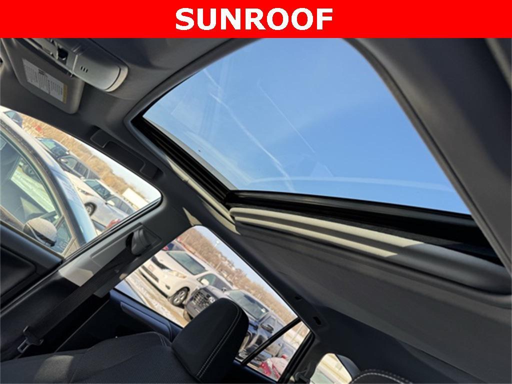 used 2018 Toyota RAV4 Hybrid car, priced at $24,487