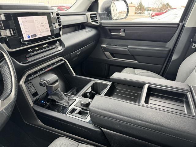 used 2024 Toyota Tundra car, priced at $42,999