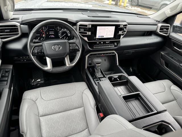 used 2024 Toyota Tundra car, priced at $42,999