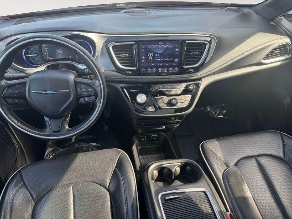used 2020 Chrysler Pacifica Hybrid car, priced at $16,649