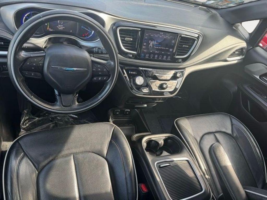 used 2020 Chrysler Pacifica Hybrid car, priced at $16,649