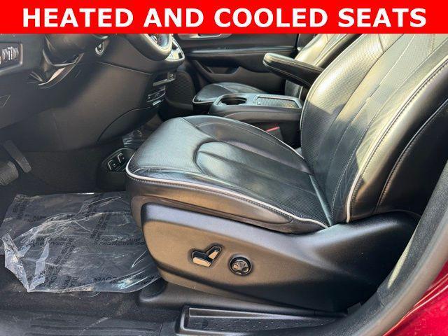 used 2020 Chrysler Pacifica Hybrid car, priced at $18,999