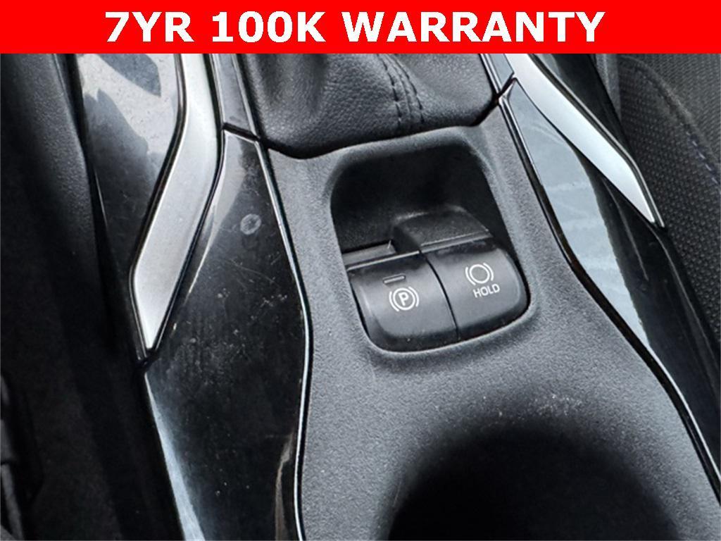 used 2022 Toyota Corolla car, priced at $18,999