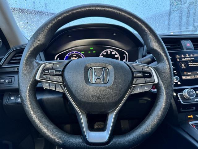 used 2019 Honda Insight car, priced at $16,999
