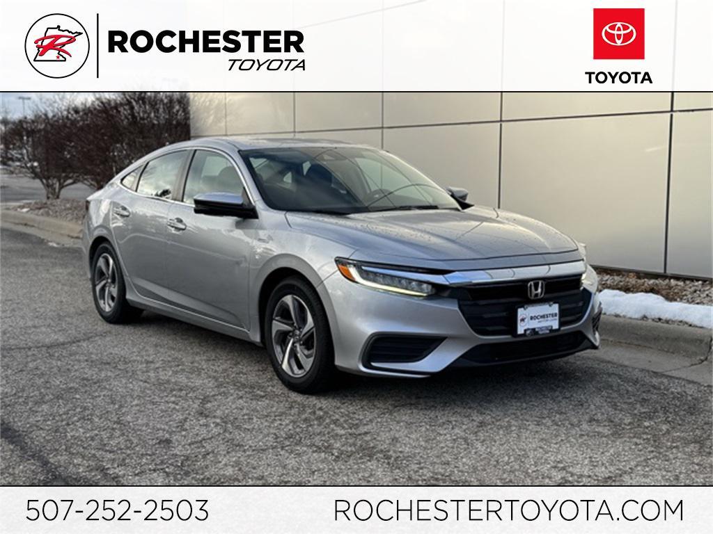used 2019 Honda Insight car, priced at $16,999
